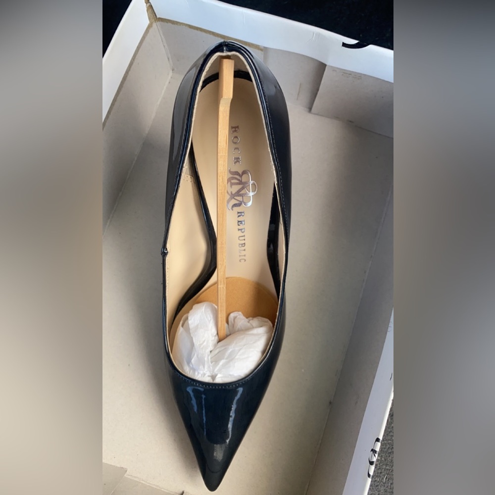 Rock and republic women’s black heels